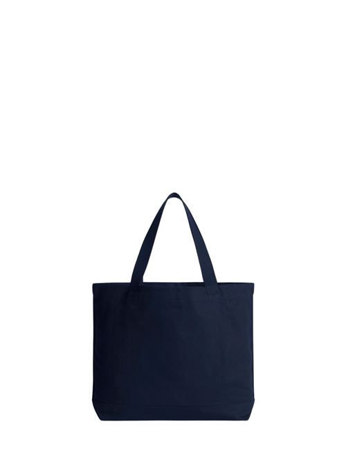 Tote bag with Maison Kitsuné signature print MAISON KITSUNE' | PW05124WW90420413